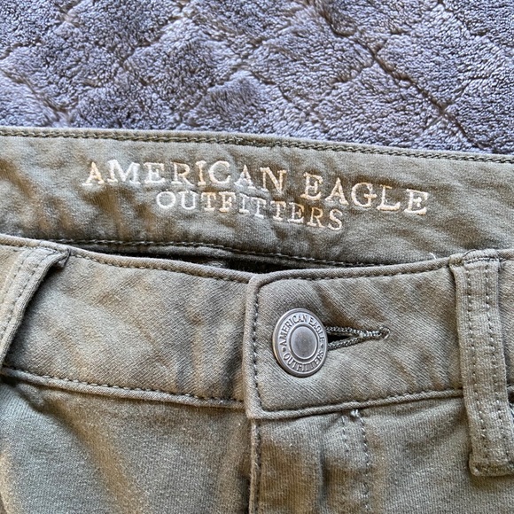 American Eagle Super Stretch Jeggings - Picture 1 of 3